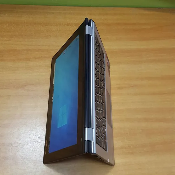 UK Used Lenovo Yoga 2 Convertible and Touchscreen Laptop 4GB Ram, 500GB Hard Drive