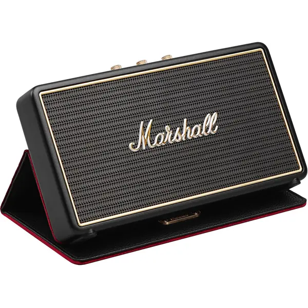Marshall Stockwell Portable Bluetooth Speaker