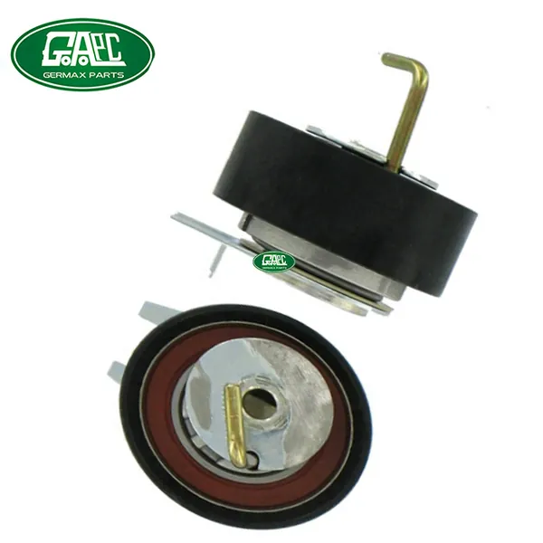 Germax Belt Tensioner LR006526 7H2Q6K254AA ATB1012 4S7Q6K254BD 4S7Q6K254BD LR007091-1 LR019115-1 Land Rover Range Rover Sport 2005-2009 2010-2013 Discovery 3 2005-2009 Discovery 4 2010-2016 2.7L Diese