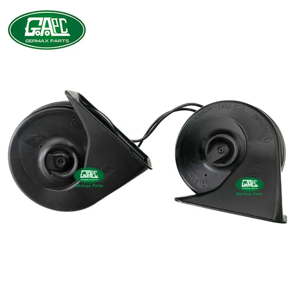 Germax Horn Signal LR032867 LR044774 LR014561 LR034131 LR051757 LR056648 LR026040 LR039649 LR046329 LR053186 LR061699 LR108388 LR108993 LR033632 LR056208 LR108994 LR014560 9H2213A803AA GL2473 for Land