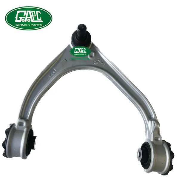 Germax Control Arm LR090502 LR117884 T4A1010 T4A1067 LR141995 Right GL1640 GJ0389 GJ0563 Land Rover Range Rover Velar 2017- Jaguar F-PACE 2016-