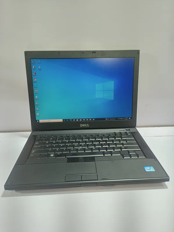 Dell Latitude E6410 Intel Core i5 8GB Ram 500GB HDD Windows 10 Pro