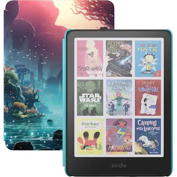 Amazon Kindle Colorsoft Kids 16 GB – Fantasy River