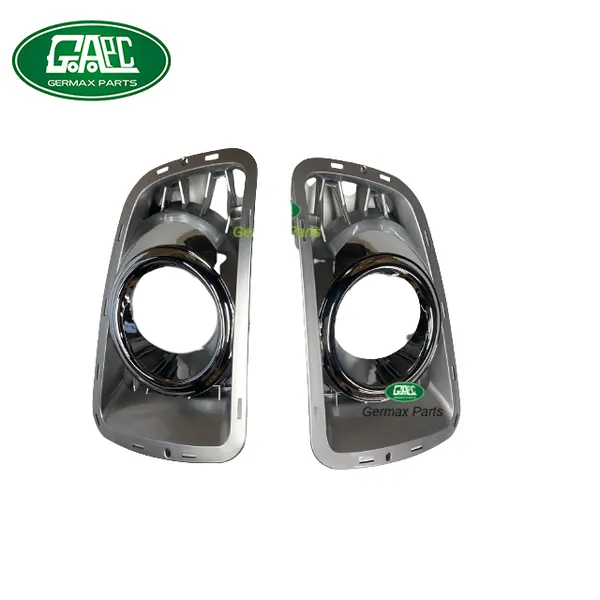 Germax LR023703 LR023704 GLVG10038 Fog Lamp Cover fit for Land Rover Range Rover Vogue 2010-2012 Autobiography Right Left Germax Exterior Accessories Wholesale