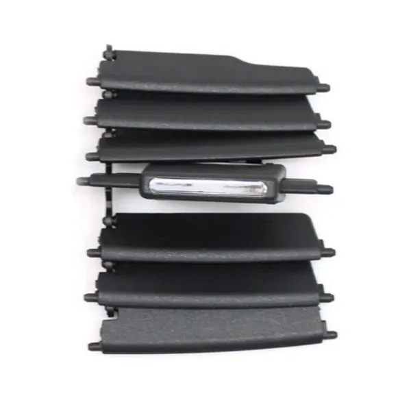 Car Rear Ac Vent Air Vent Outlet Grille Slider Clip Repair Kit 24683000039h68-hr Right CC-8235 Compatible With Mercedes Benz A Class W176 2013-2018 Cla W117 2013-2019 Gla W156 2015-2019 B Class W246 2