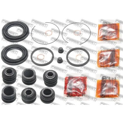 TOYOTA CALDINA AT191,CT19#,ET196,ST19# 1992.11-2002.06 [JP] Rear brake caliper repair kit