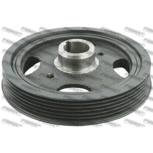 Toyota Vitz NCP1# Crankshaft Pulley 3SZVE