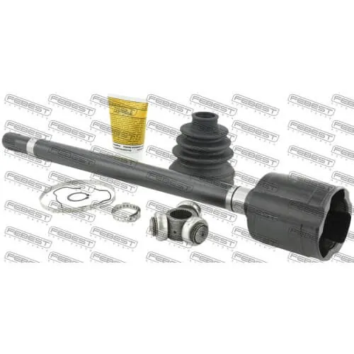 Nissan X-Trail JPNMAKE T31 Inner CV Joint Right 35X43X29