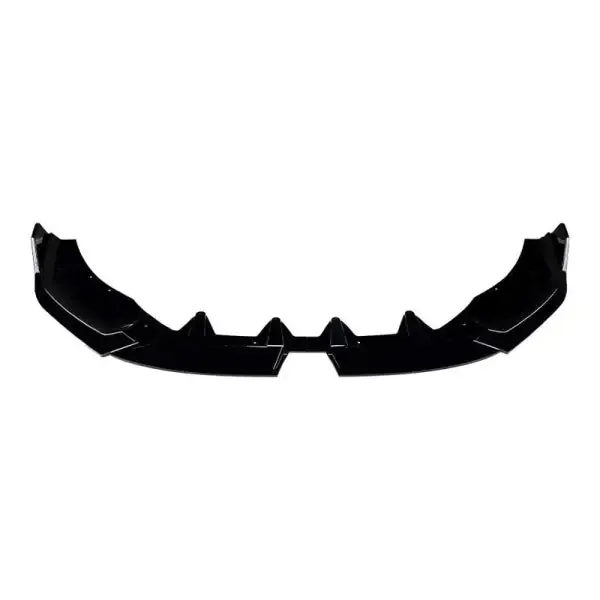 M Sports M Performance Mp Front Bumper Lip Splitter Skirts Sliders Zst-721 Gb Glossy Black Wide CC-4784 Compatible With Bmw 5 Series G60 G61 2024