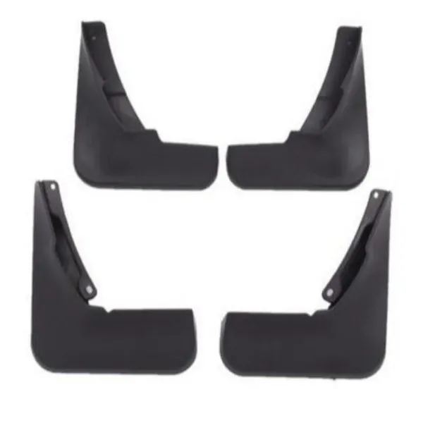 Car Tyre Mudflaps Mud Flap Mud Guard Fender Splash Guard Au1008 CC-7385 Compatible With Audi A6 C6 2011-2015