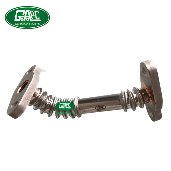 Germax Turbocharger Oil Hose LR025518 LR075622 C2G2670 C2Z32047 GL3149 GJ0961 Land Rover Freelander 2 2006-2014 Range Rover Evoque 2012- Range Rover Vogue 2013-2017 Range Rover Sport 2014-2017 Discove