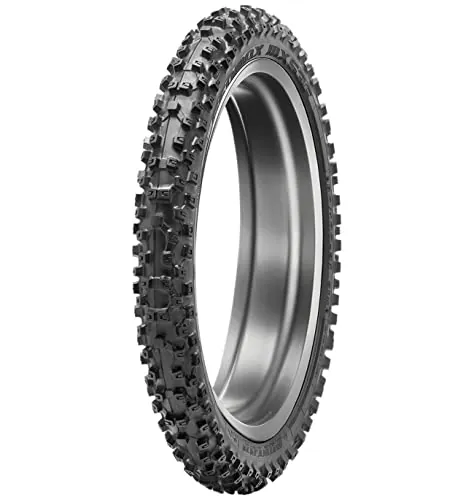 Dunlop Geomax MX53 Front Tire (80/100-21)