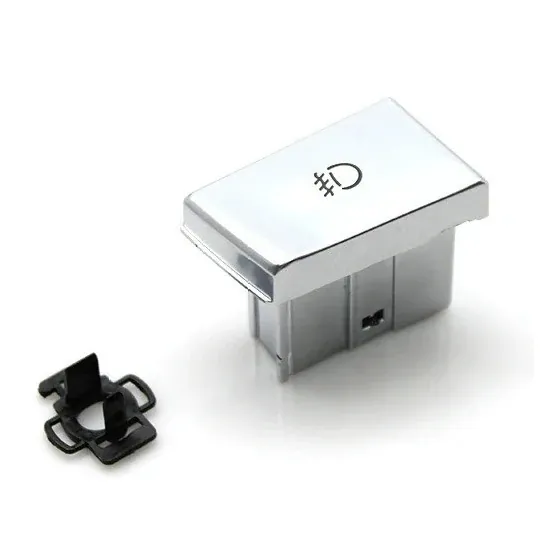 Headlamp Headlight Rotary Switch Knob Cover Fog Lamp Light Parking Night Vision Button 1 CC-9410 Compatible With Bmw 7 Series G11 G12 2016-2022