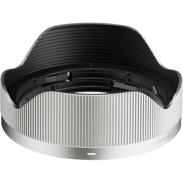 Sigma Lens Hood for 17mm f/4 DG Contemporary Lens (Silver)