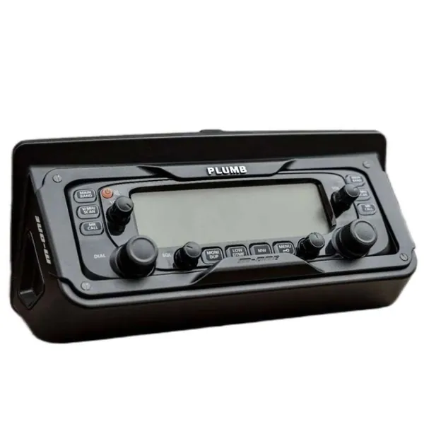 Plumb M-one Series Radio Control Box Gray Plumb-002 CC-8502 Compatible With Range Land Rover Defender 2020-2025 90/110