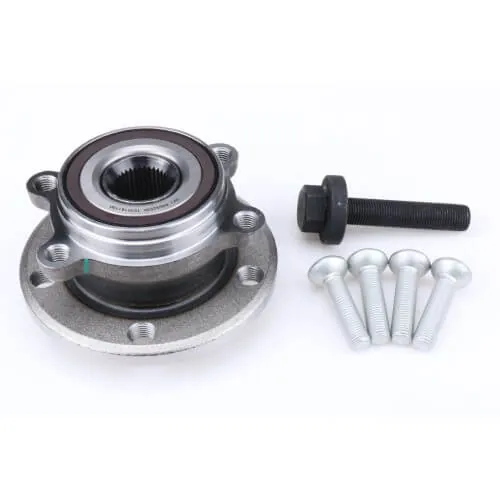 Audi wheel hub assy