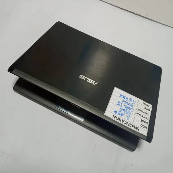 Asus Intel Core i3 Laptop 500GB HDD 8GB Ram Dedicated