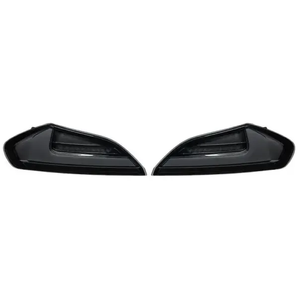 Upgraded Tail Light Lamp Xenon Taillight Retrofit Upgrade Modified Led Drl Hid Xenon For Xenon Car Smoke CC-5138 Compatible With Bmw Z4 E89 2009-2016