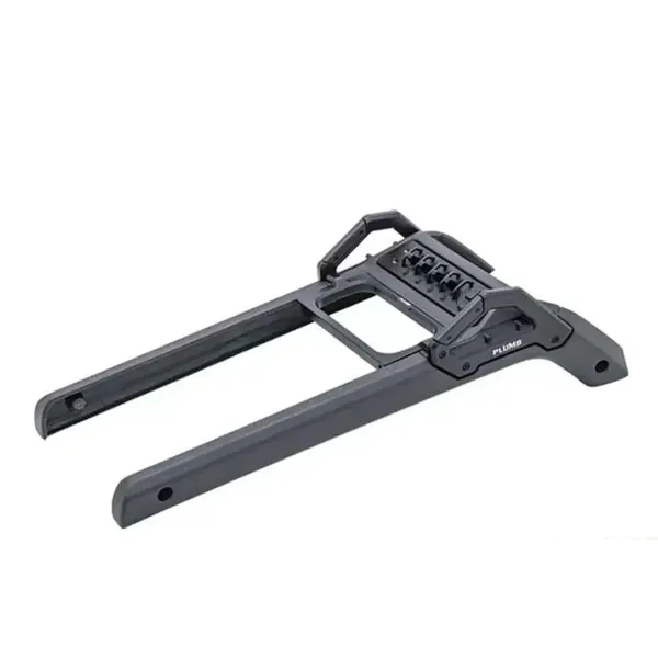 Plumb M-one Central Control System 4 Way Light Switch Central Control Carbon Fiber Armrest Refit Plumb-008 CC-8508 Compatible With Range Land Rover Defender 2020-2025