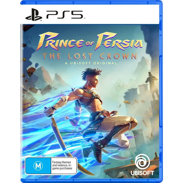Prince of Persia: The Lost Crown PS5 Game