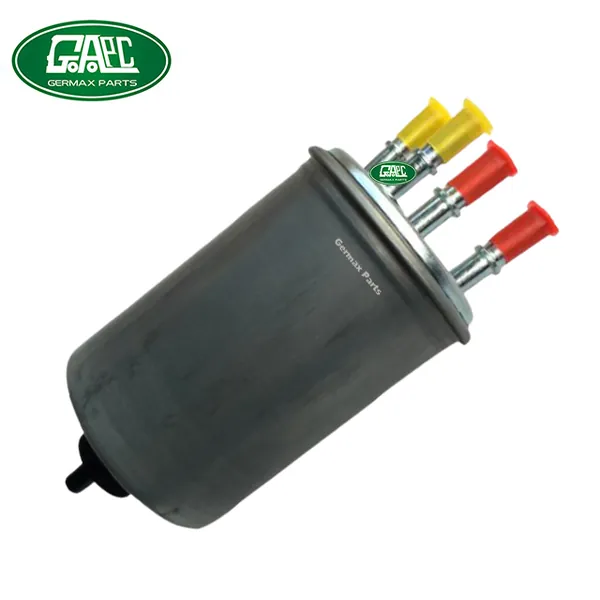 Germax Fuel Filter 2.7L Diesel Small Hole Bolt 8mm LR010075 LR007311 WJN500025 HDF935 GL0996 Land Rover Discovery 3 2004 – 2009 Range Rover Sport 2005 – 2013