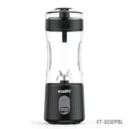 Kodtec Portable Blender 380ml KT-3030RBL