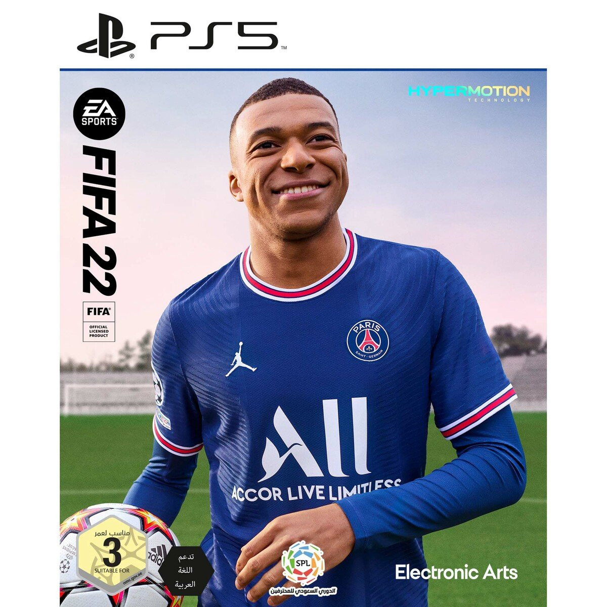 Ps5 FIFA 22