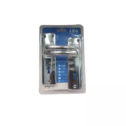 Godrej Leo 2 Lever 75mm with Chrome Finish