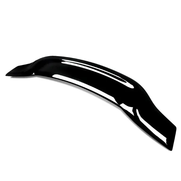 Rear Trunk Wing Boot Lip Spoiler Psm Style Ar-benz-050 Gb Glossy Black CC-8582 Compatible With Mercedes E Class W212 2009-2016