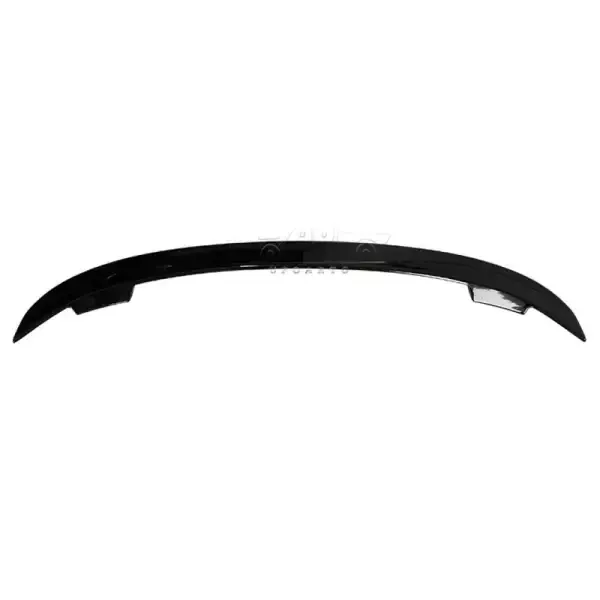 Spoiler 126*8*25cm CC-3227 Compatible With Audi, BMW, Mercedes, Jaguar, Porsche, Bentley, Toyota, Lexus, Mini, Land Rover, Skoda, Volkswagen, Kia, MG, Ford, Hyundai, Honda, Tata, Mahindra Universal-00