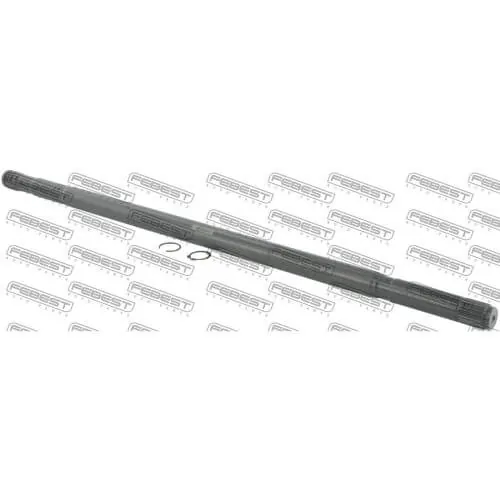 TOYOTA AVENSIS ADT25#,AZT25#,CDT250,ZZT25# Axle half shaft right 23X698X23