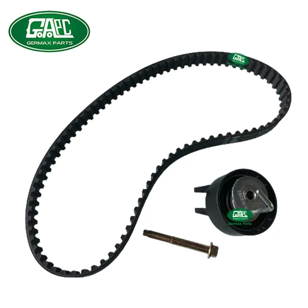 Germax 2.7L TDV6 Diesel Timing Belt Kits 1324390 C2C24601 4R8Q6M260BB Land Rover Range Rover Sport 2005-2009 Discovery 3 2005-2009 Discovery 4 2010-2016 Jaguar XJ 2003-2009 XF 2009-2015 S-TYPE 1999-20