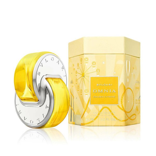BVLGARI Omnia Citrine Eau De Toilette For Women 65ml