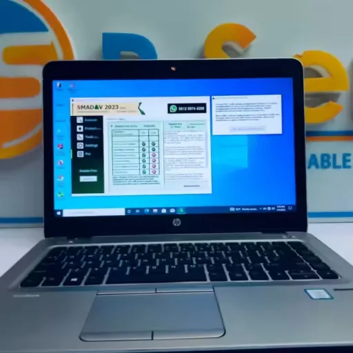 Uk Used HP EliteBook 840r G4 7th Gen. Intel Core i5 256GB SSD 8GB RAM 4GB Total Graphics Keyboard Light