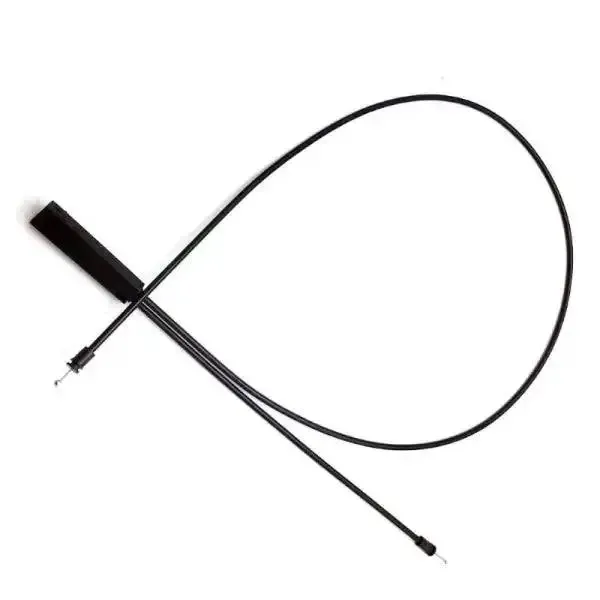 Hood Release Bonnot Line Opening Cable 51237060552gc E90 Hood Line Cable CC-50 Compatible With Bmw 3 Series E90 E91 2004-2012