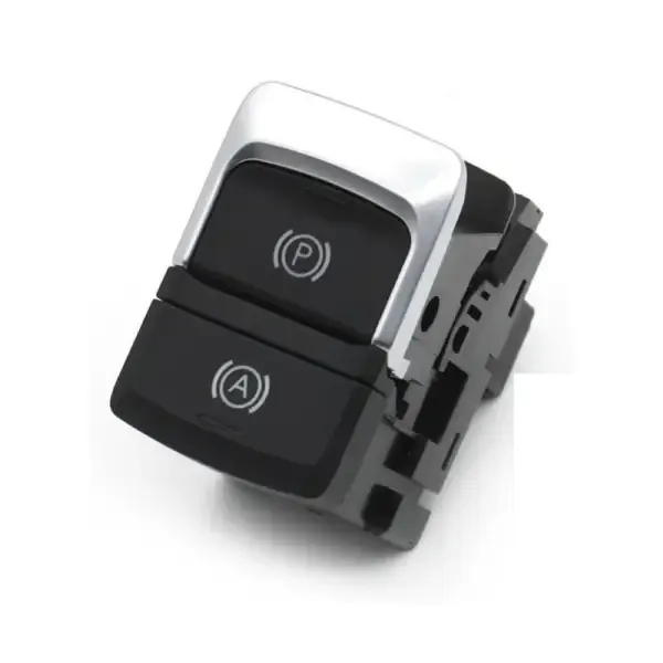 Car Electric Handbrake Parking Switch Button 16 Pins 8u0927225e A CC-5075 Compatible With Audi Q3 2012-2015 Rs Q3 2014-2018