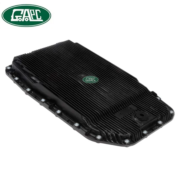 Transmission Oil Pan GL0388 Land Rover Discovery 3 Discovery 4 Range Rover 2002 – 2009 2010 – 2012 Range Rover Sport 2005 – 2009 2010 – 2013 LR007474 24110403404 TED500010 24117522923 24152333903 2411