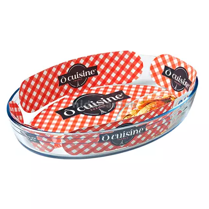 Ocuisine Oval Roaster 2L 30x21cm 345BC00-1044