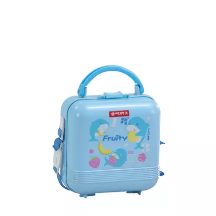 Lionstar Lunch Box Reno SB-11 Kids Meal Box Tiffin Box, Lunch Box Leak Proof Plastic Lunch Box BFA Free