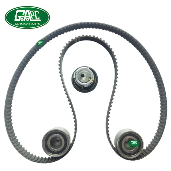 Germax 2.7L 3.0L TDV6 Timing Belt Kits LR016655 1324388 Front Land Rover Discovery 3 2005-2009 Discovery 4 2010-2016 Range Rover Sport 2006-2017 GL1490-1