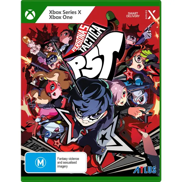 Persona 5 Tactica Xbox Series X Game
