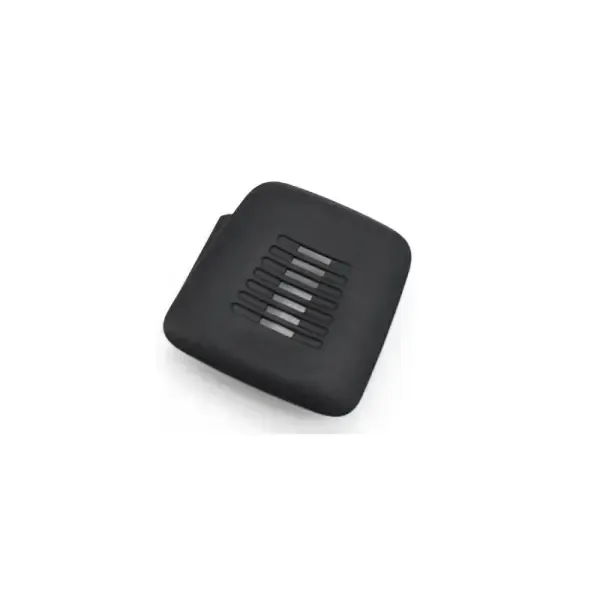 Roof Dome Microphone Cover 10-24 Black CC-5912 Compatible With BMW 1 2 3 4 5 6 7 Series F20 F30 F34 G20 F07 F10 G30 F12 G32 F02 G12 X1 X2 X3 X5 X6 X7 F48 F25 F15 F16 G05 G06 G07 F55 F56 F60 F54 Mini