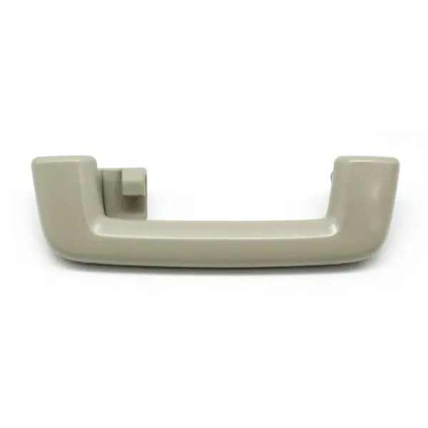 Roof Second Row Overhead Grab Handle Edp000033lum-1 Gray CC-6704 Compatible With Land Range Rover Discovery 3 L319 2005-2009 Discovery 4 L319 2010-2016 Freeland 2 L359 2007-2015