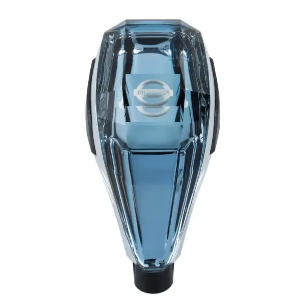 Gear Knob Cover Handle 8/10/12mm Thread CC-3830 Compatible With Nissan Sunny Teana Kick Magine Micra Crystal