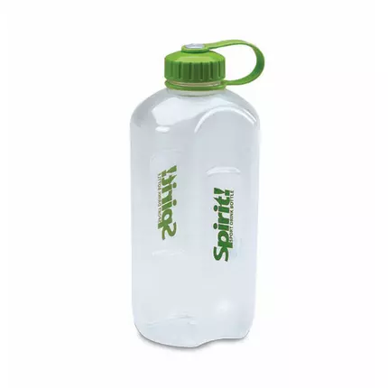 Lionstar Sport Bottle Emerald 1.2L NN-57 Leakproof BPA Free Water Bottle for School/Sports