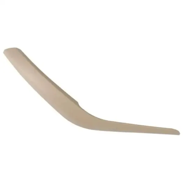 Inner Door Handle Right Beige 51412991778 CC-1229 Compatible With BMW X1 E84 2010-2016