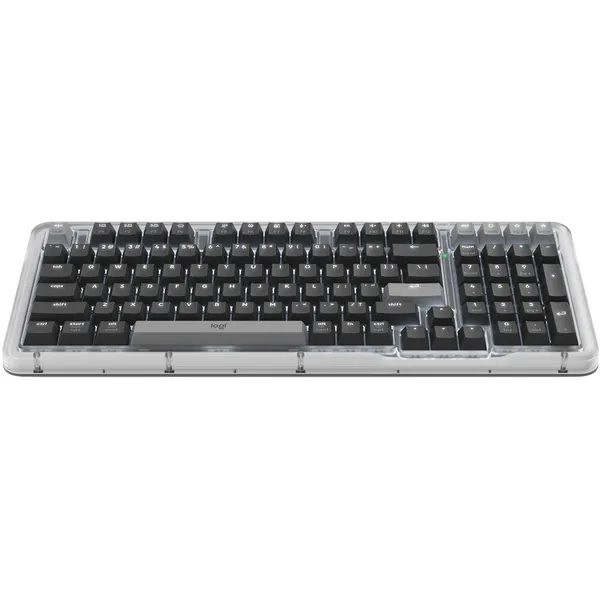 Logitech Alto Keys K98M Wireless Keyboard (Graphite)