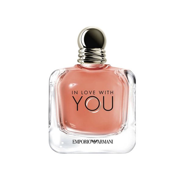 Giorgio Armani In Love With You Eau De Parfum For Women 100ml