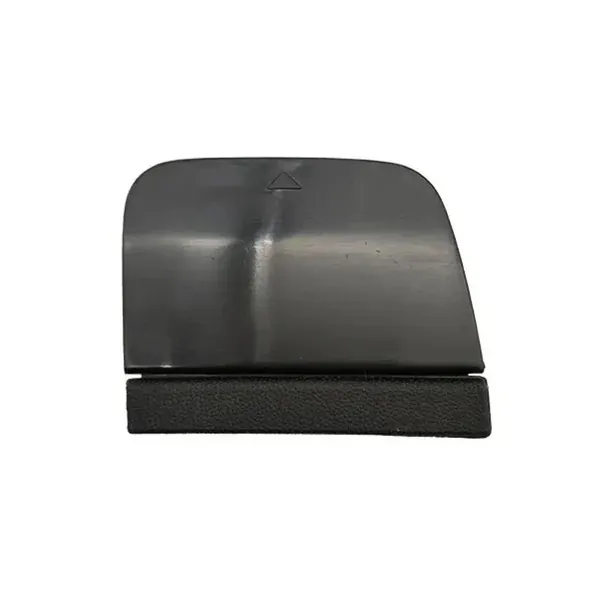 Front Bumper Tow Hook Towing Tochan Trailer Cover 1568850722 A Unpainted CC-6913 Compatible With Mercedes Benz Gla W156 X156 2014-2016