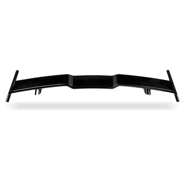 Trunk Wing Lip Boot Rear Spoiler TRD Style Ar-toyota-007 Glossy Black CC-2621 Compatible With Toyota Camry 2018-2023